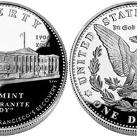 2000-2024 Commemorative Silver Dollars