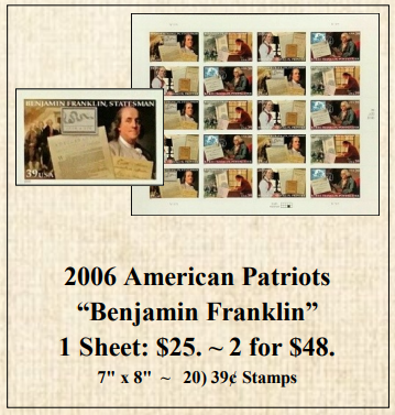 2006 American Patriots 