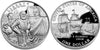 2000-2024 Commemorative Silver Dollars