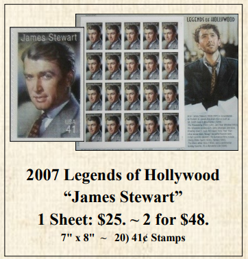 2007 Legends of Hollywood 