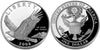 2000-2024 Commemorative Silver Dollars