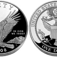 2000-2024 Commemorative Silver Dollars