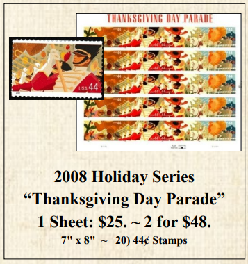 2008 Holiday Series 