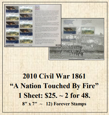 2010 Civil war (1861) 