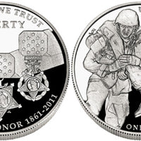 2000-2024 Commemorative Silver Dollars