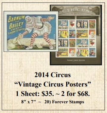 2014 Circus 