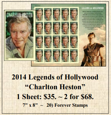 2014 Legends of Hollywod 