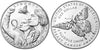 2000-2024 Commemorative Silver Dollars