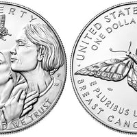 2000-2024 Commemorative Silver Dollars