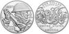 2000-2024 Commemorative Silver Dollars