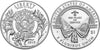 2000-2024 Commemorative Silver Dollars