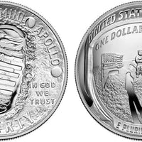 2000-2024 Commemorative Silver Dollars