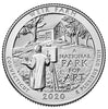 2020-W National Park Quarters, Uncirculated