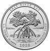 2020-W National Park Quarters, Uncirculated