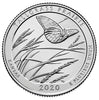 2020-W National Park Quarters, Uncirculated