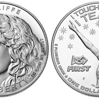 2000-2024 Commemorative Silver Dollars