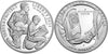 2000-2024 Commemorative Silver Dollars