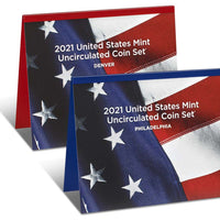 1965-2024 US Mint Sets