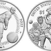 2000-2024 Commemorative Silver Dollars