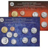 1965-2024 US Mint Sets