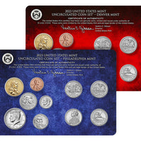 1965-2024 US Mint Sets