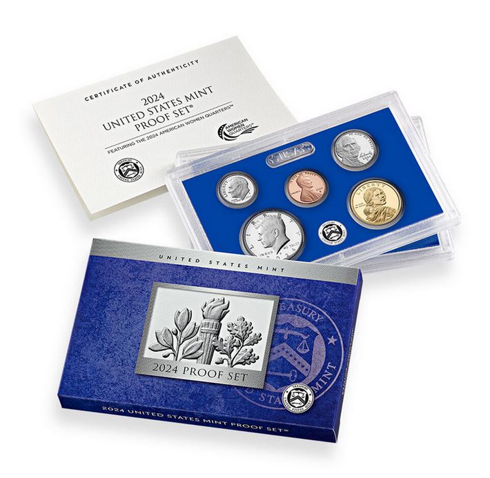 1992-2024 US Mint Proof Sets