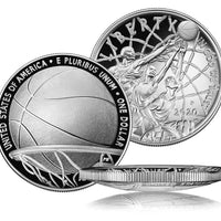 2000-2024 Commemorative Silver Dollars