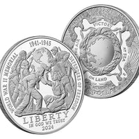 2000-2024 Commemorative Silver Dollars