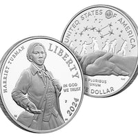 2000-2024 Commemorative Silver Dollars