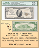 1929 $10 Ty 1 ~ The De Soto National Bank ~ ARCADIA, FL ~ Florida National Currency ~ PMG VF25 ~ #FL-001