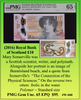 (2016) Royal Bank of Scotland £10 ~ World Currency ~ PMG Gem Unc. 65 EPQ ~ #W-040