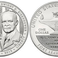 2000-2024 Commemorative Silver Dollars