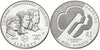 2000-2024 Commemorative Silver Dollars