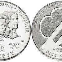 2000-2024 Commemorative Silver Dollars