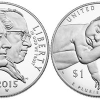 2000-2024 Commemorative Silver Dollars