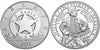 2000-2024 Commemorative Silver Dollars