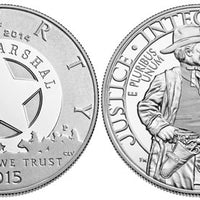 2000-2024 Commemorative Silver Dollars