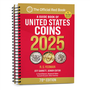 Current Red Book of United States Coins