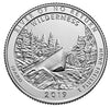 2019 "W" West Point National Park Quarters , Uncirculated