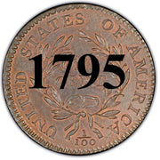 1795 Liberty Cap Large Cent