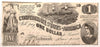 1863 $1 (T-44) Richmond, Virginia - Confederate Currency -
