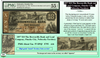 1857 $10 The Brownville Bank and Land Company, Omaha City, Nebraska Territory #188