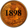 1898 Indian Head Cent