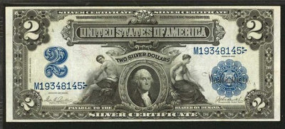 1899 $2 