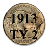 Copy of 1913 TYPE 1 Buffalo Nickel