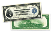 1918 $2 "Battleship" Federal Reserve Bank Note