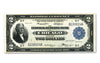 1918 $2 "Battleship" Federal Reserve Bank Note