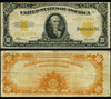 1922 $10 "Hillegas" Gold Certificate