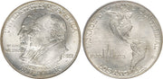 1923-S  Monroe Doctrine Commemorative Half Dollar