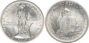 1925 Lexington-Concord Minuteman Commemorative Half Dollar